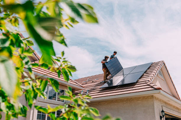 Heating Cable for Roof Installation in Dunedin, FL